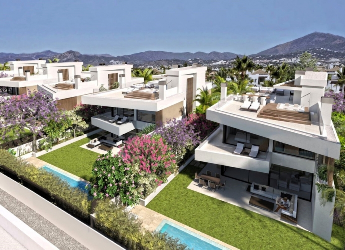 Villa Independiente en The Golden Mile Villas en The Golden Mile  - 10