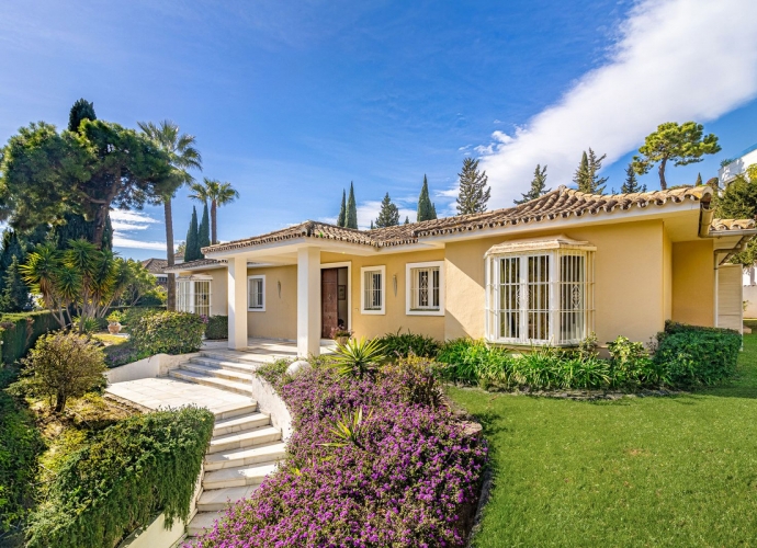 Villa indépendante situé à Sierra Blanca Villas en Sierra Blanca  - 1