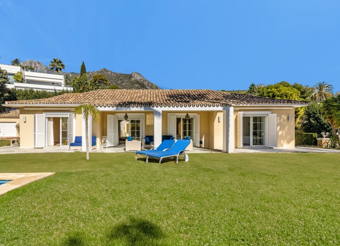 Villa Detached in Sierra Blanca Villas en Sierra Blanca  - 3