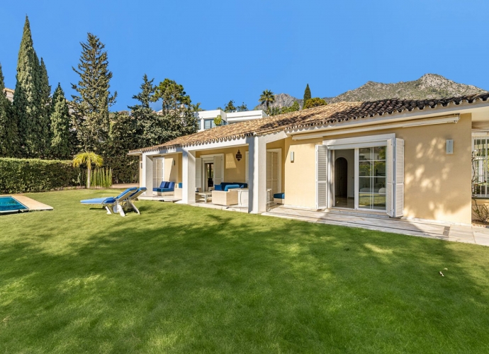 Villa indépendante situé à Sierra Blanca Villas en Sierra Blanca  - 4