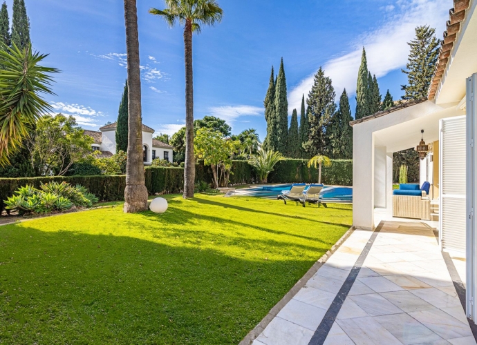 Villa Detached in Sierra Blanca Villas en Sierra Blanca  - 5