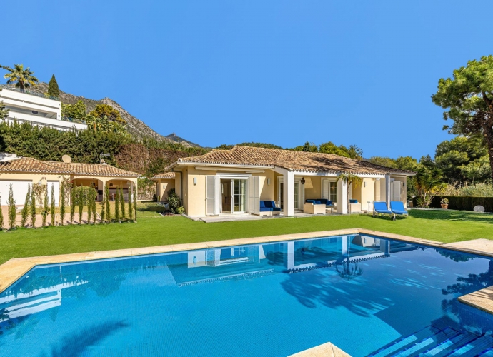 Villa Detached in Sierra Blanca Villas en Sierra Blanca  - 6