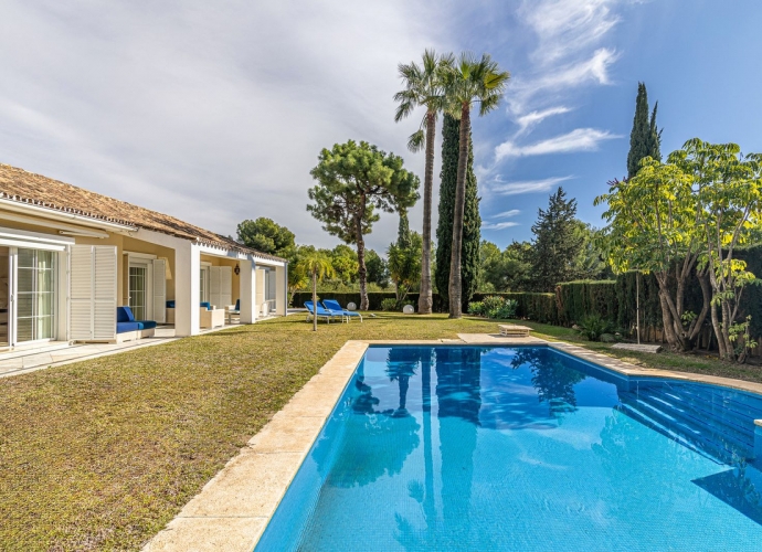 Villa indépendante situé à Sierra Blanca Villas en Sierra Blanca  - 7