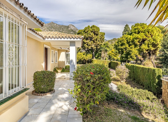 Villa indépendante situé à Sierra Blanca Villas en Sierra Blanca  - 8