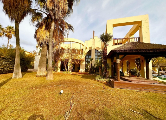 Villa Independiente en Bahía de Marbella - 7