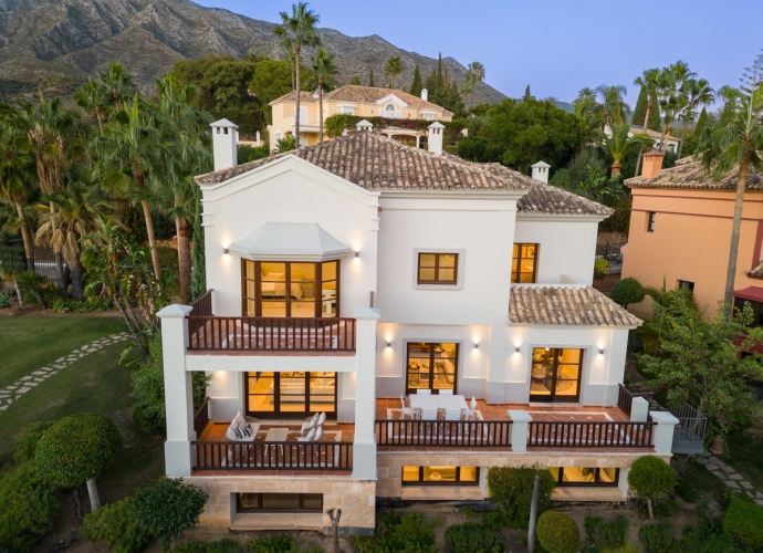 Townhouse Terraced in The Golden Mile Villas en The Golden Mile  - 1