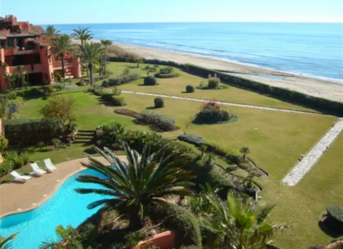 Apartment Penthouse Duplex in Los Monteros - 1