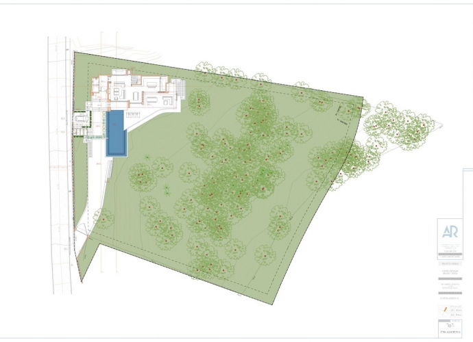 Parcela Residencial en Benahavís - 3