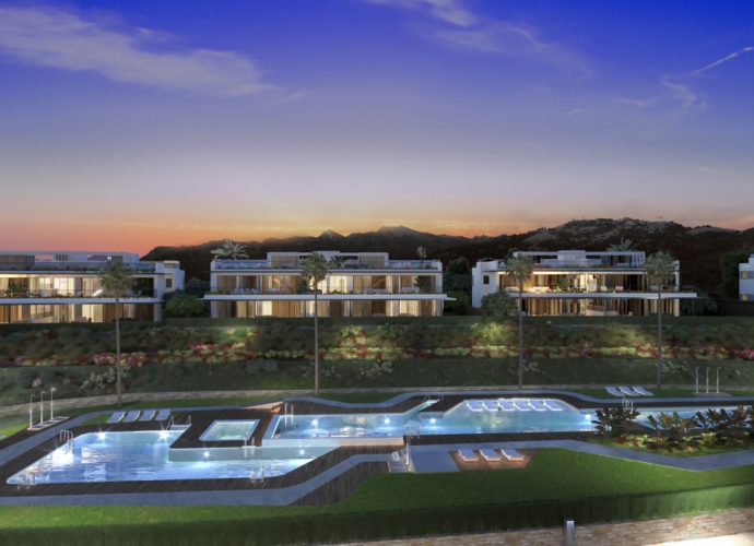 Apartamento Planta Baja en Marbella Apartamentos de Nueva Construcción en Marbella.  - 1