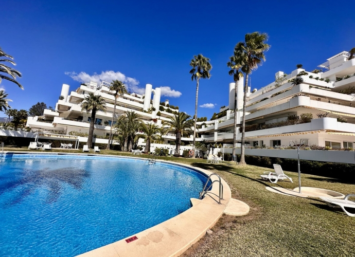 Apartment Penthouse in The Golden Mile Las Terrazas de las Lomas  - 1