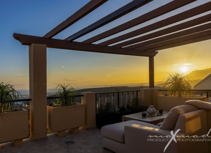 Apartment Penthouse in Benahavís Hacienda Señorío de Cifuentes  - 1