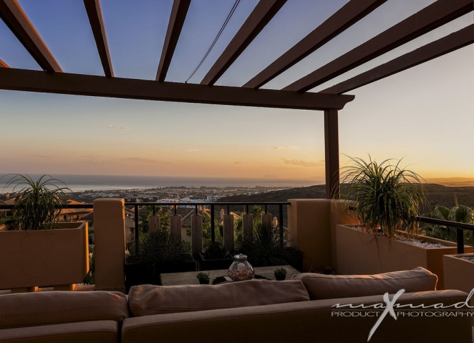 Apartment Penthouse in Benahavís Hacienda Señorío de Cifuentes  - 3