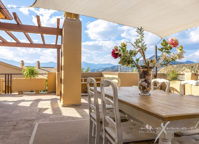 Apartment Penthouse in Benahavís Hacienda Señorío de Cifuentes  - 6