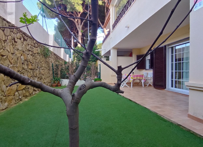 Apartment Ground Floor in Elviria - 4