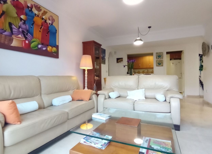 Apartment Ground Floor in Elviria - 5