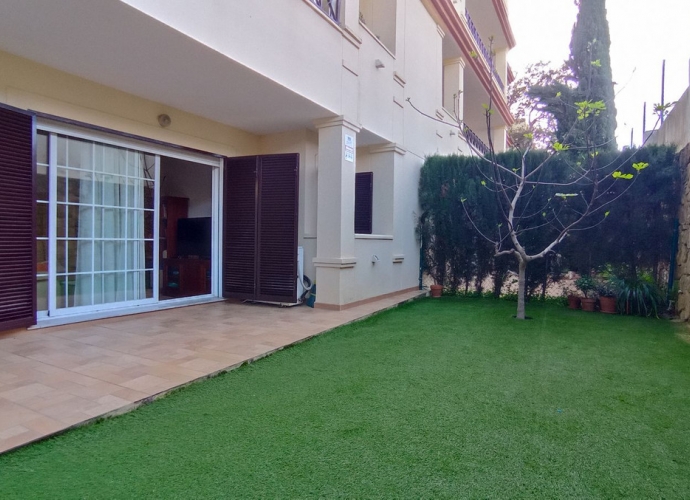 Apartment Ground Floor in Elviria - 8