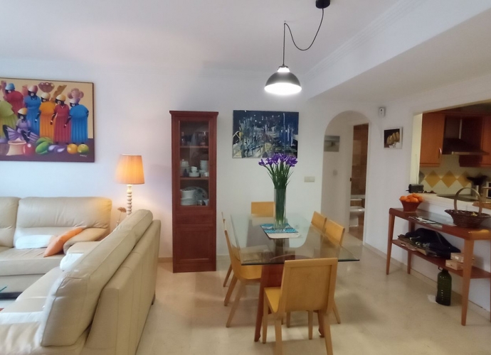 Apartamento Planta Baja en Elviria - 10