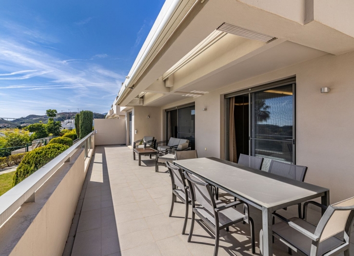 Apartment Ground Floor in Benahavís - 1