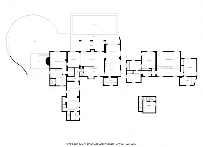 Villa Independiente en Nueva Andalucía Villas en Nueva Andalucia  - 2