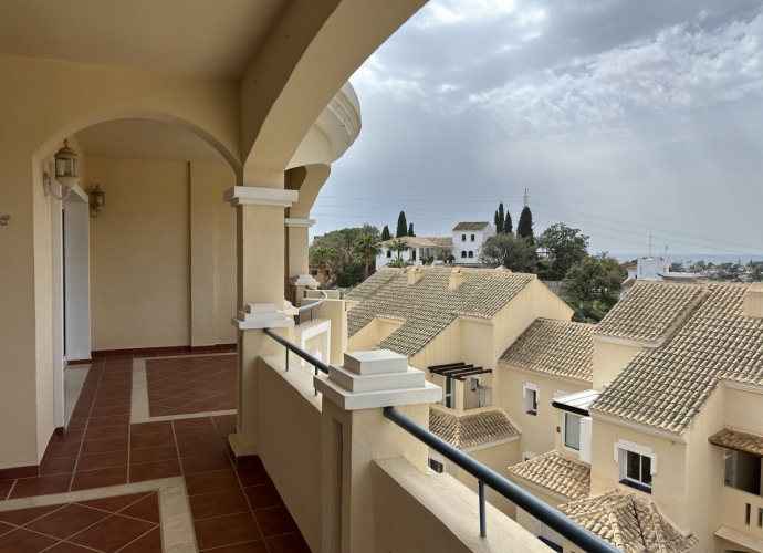 Apartment Ground Floor in Elviria - 10