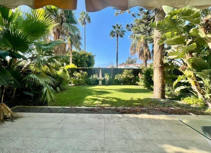 Apartment Ground Floor in Guadalmina Baja - 1