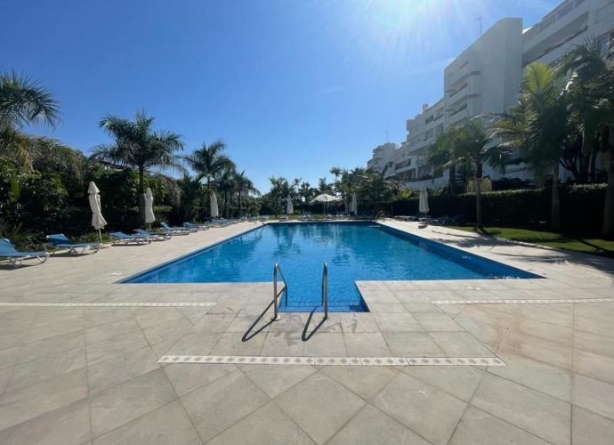 Apartment Ground Floor in Guadalmina Baja - 9