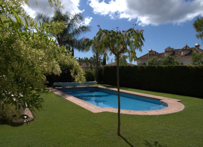 Villa indépendante situé à Sierra Blanca Villas en Sierra Blanca  - 1