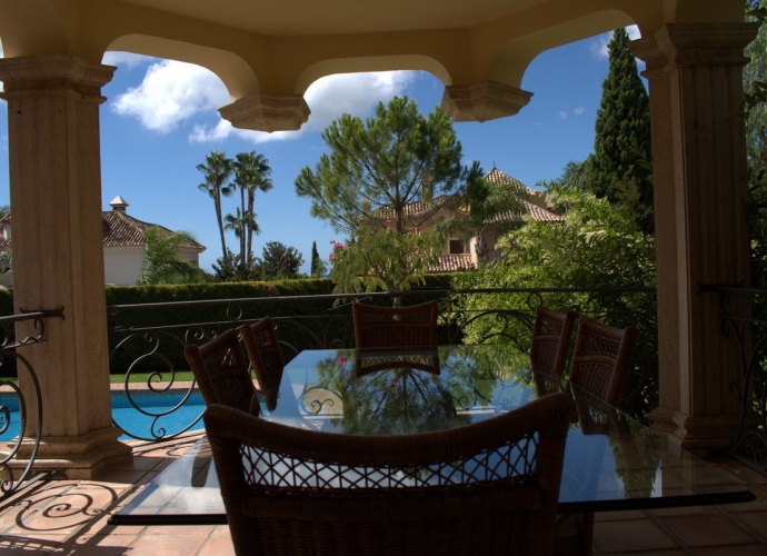 Villa Detached in Sierra Blanca Villas en Sierra Blanca  - 7