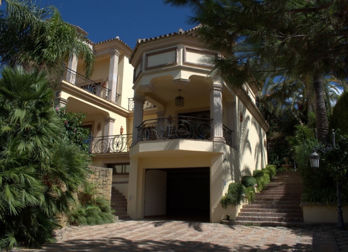 Villa indépendante situé à Sierra Blanca Villas en Sierra Blanca  - 9