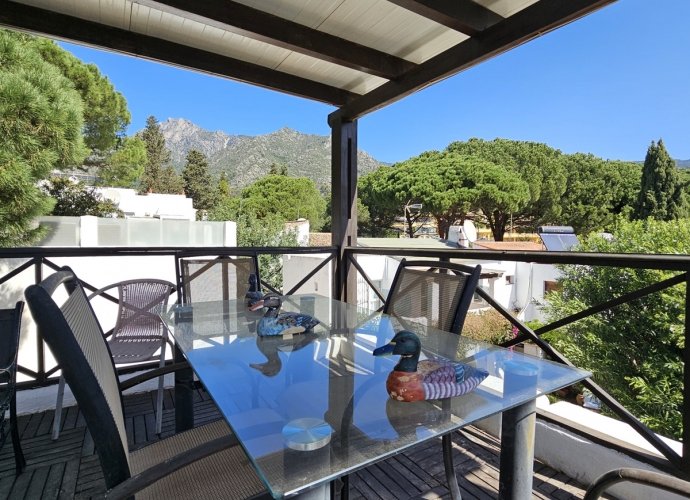 Villa Detached in Sierra Blanca - 7