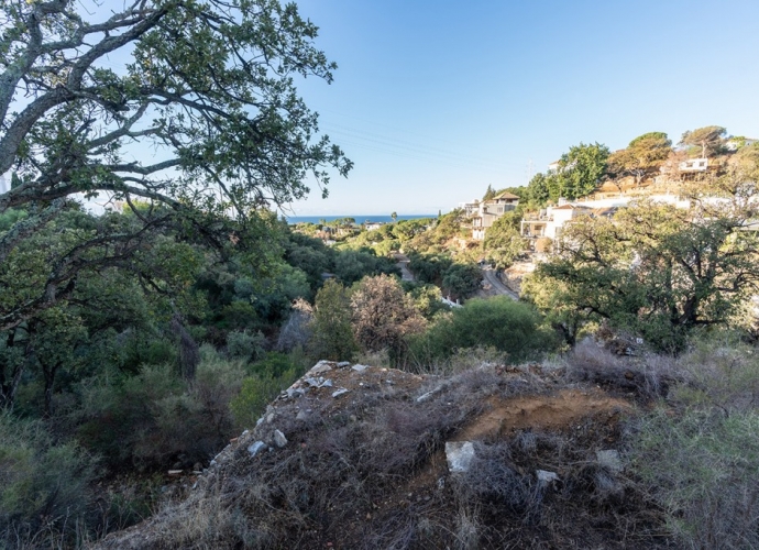 Terrain Résidentiel situé à Elviria - 2