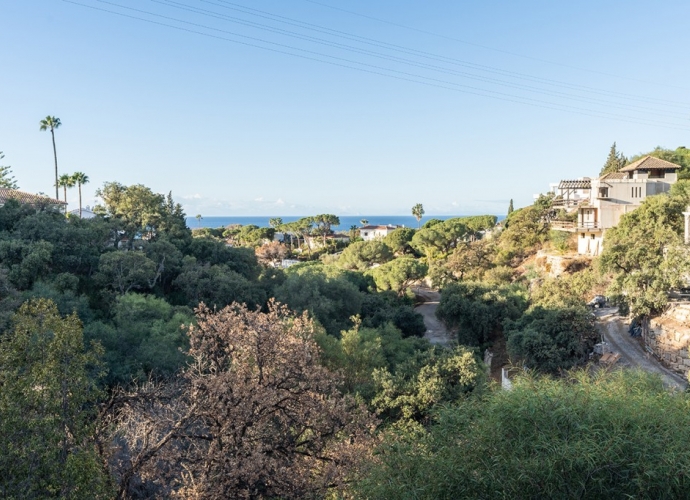 Plot Residential in Elviria - 6