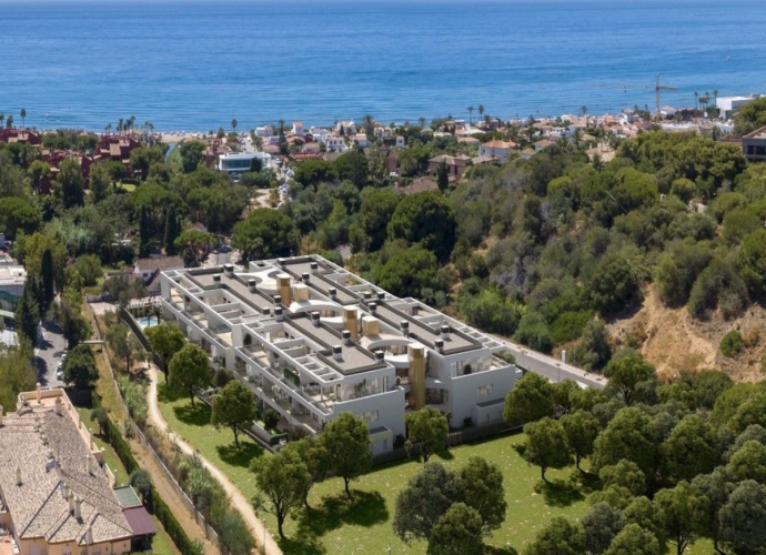 Appartement  rez de chaussée situé à Elviria - 1