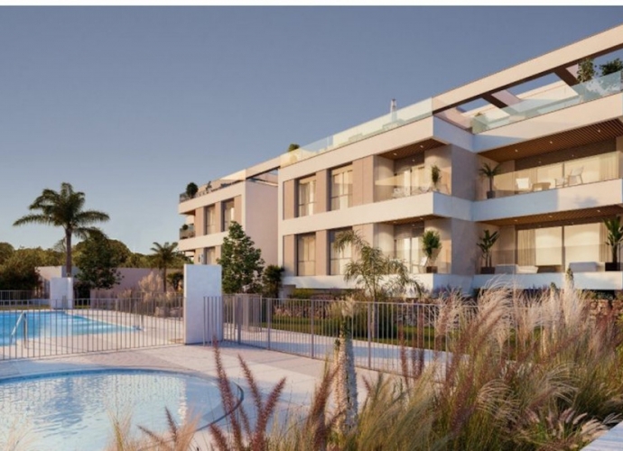 Apartment Ground Floor in Elviria - 3