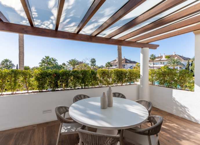 Apartamento Planta Media en The Golden Mile - 9