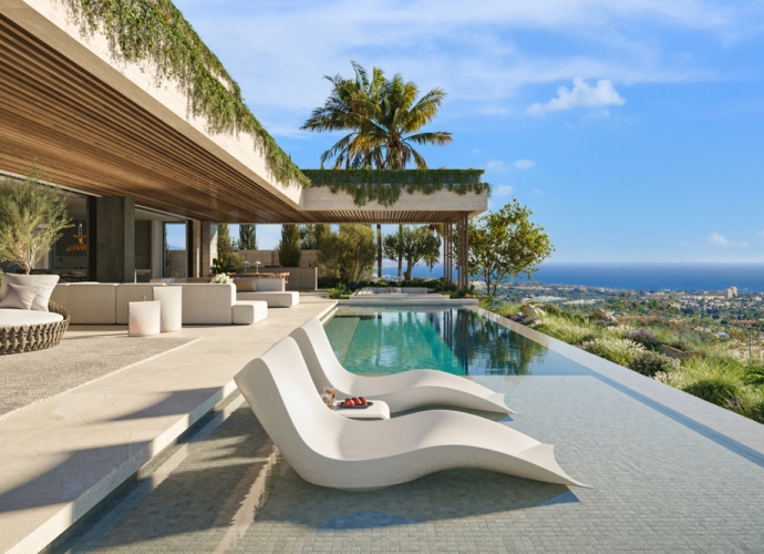 Villa Independiente en Benahavís Villas en Benahavís  - 2