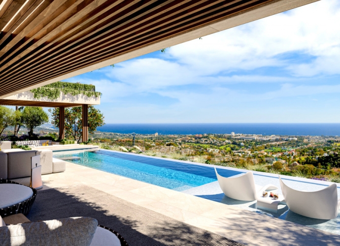 Villa Independiente en Benahavís Villas en Benahavís  - 4