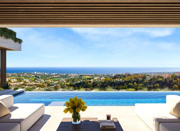Villa Independiente en Benahavís Villas en Benahavís  - 5