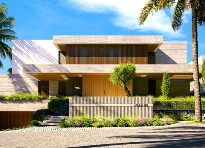 Villa Independiente en Benahavís Villas en Benahavís  - 6