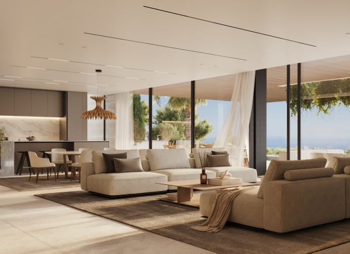 Villa Independiente en Benahavís Villas en Benahavís  - 8