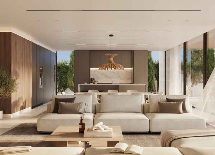 Villa Independiente en Benahavís Villas en Benahavís  - 9