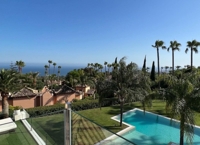 Villa indépendante situé à Sierra Blanca Villas en Sierra Blanca  - 9