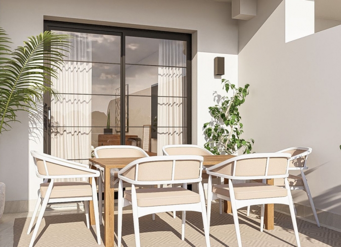 Apartamento Planta Baja en Nueva Andalucía El Dorado  - 8