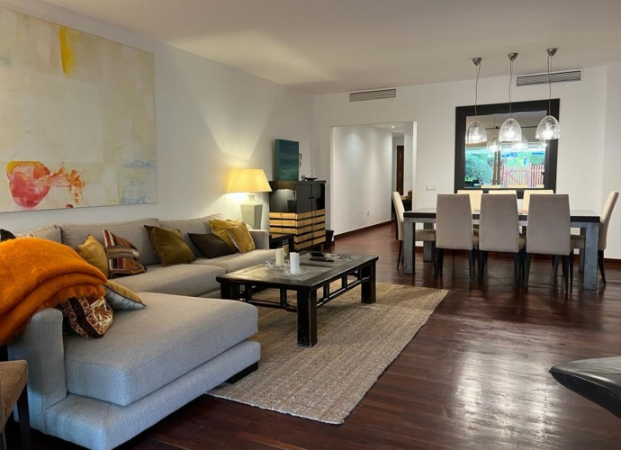 Apartamento Planta Baja en The Golden Mile - 4