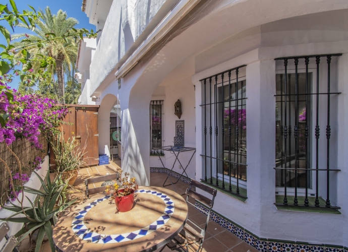 Apartment Ground Floor in Nueva Andalucía Los Naranjos  - 10