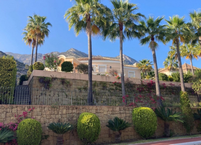 Villa indépendante situé à Sierra Blanca Villas en Sierra Blanca  - 2