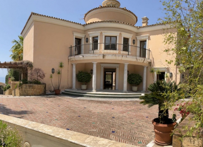 Villa indépendante situé à Sierra Blanca Villas en Sierra Blanca  - 4