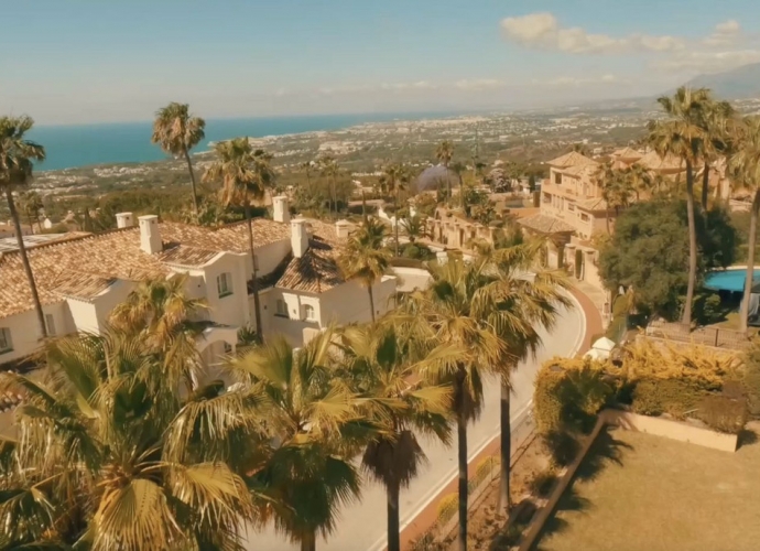 Villa indépendante situé à Sierra Blanca Villas en Sierra Blanca  - 6