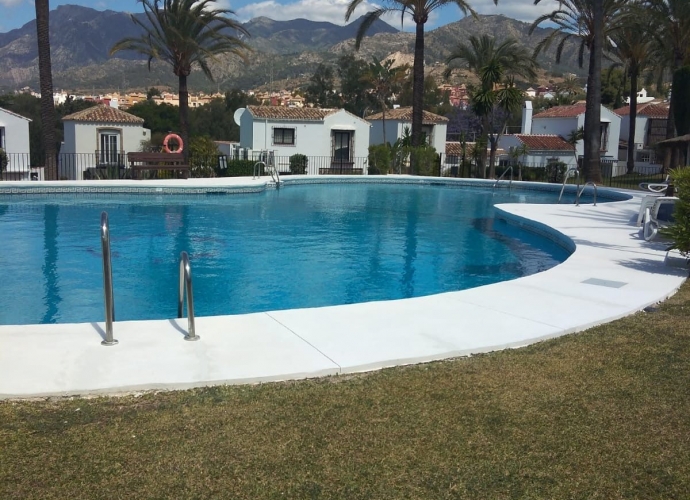 Townhouse Terraced in Marbella - 1