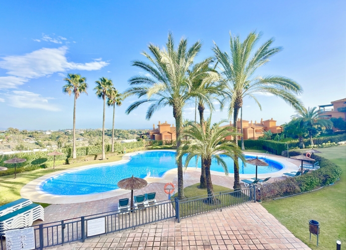 Apartment Penthouse in Benahavís Lomas de Conde Luque  - 4